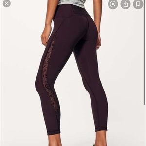 Meant to Move 7/8 High Rise